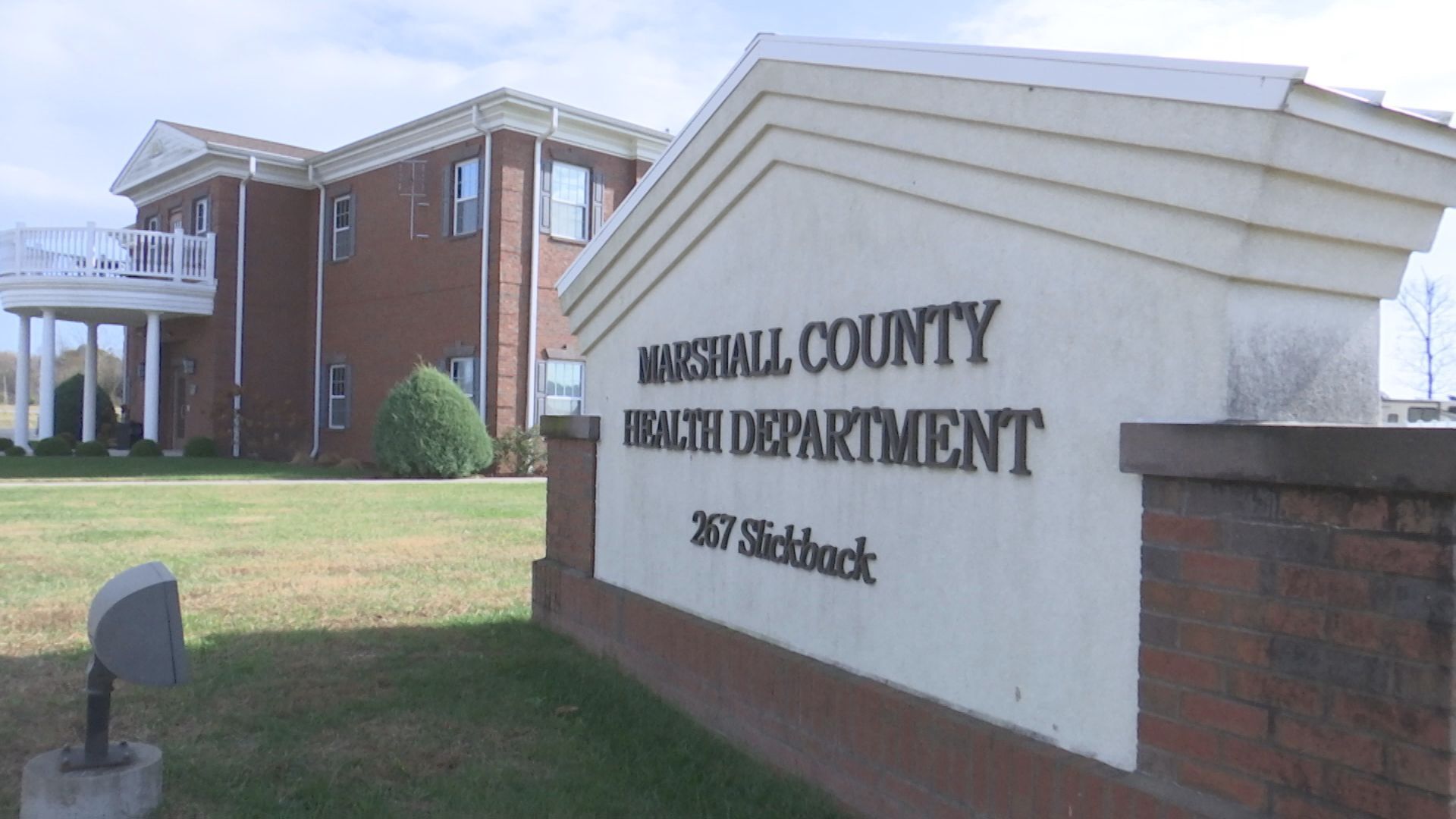 Marshall County